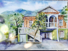Guest house Mushmula